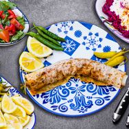 Çift Lavaş Tavuk Tantuni