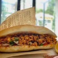 Tam Ekmek Tavuk Tantuni