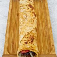Tek Lavaş Tavuk Tantuni