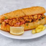 Yarım Ekmek Tavuk Tantuni