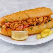 Yarımdan Büyük Tavuk Tantuni