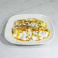 Yoğurtlu Et Tantuni