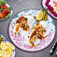 Yoğurtlu Tavuk Tantuni